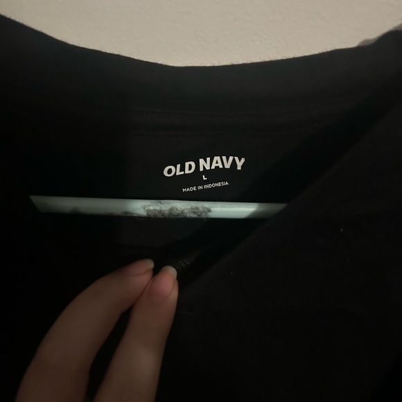 Black Women's Top - Picture 3 of 3